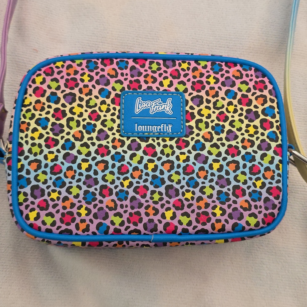 Lisa Frank Crossbody - Picture 4 of 7
